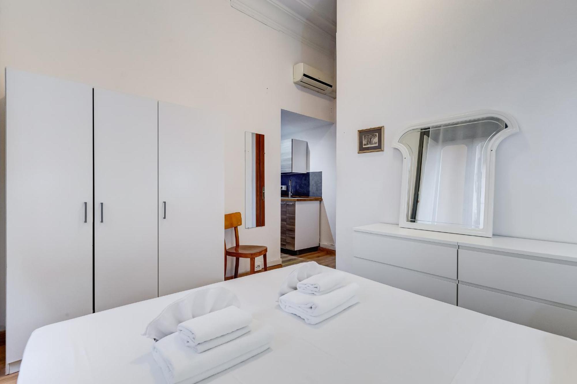 Relais Rome - Opera House Apartment Екстериор снимка