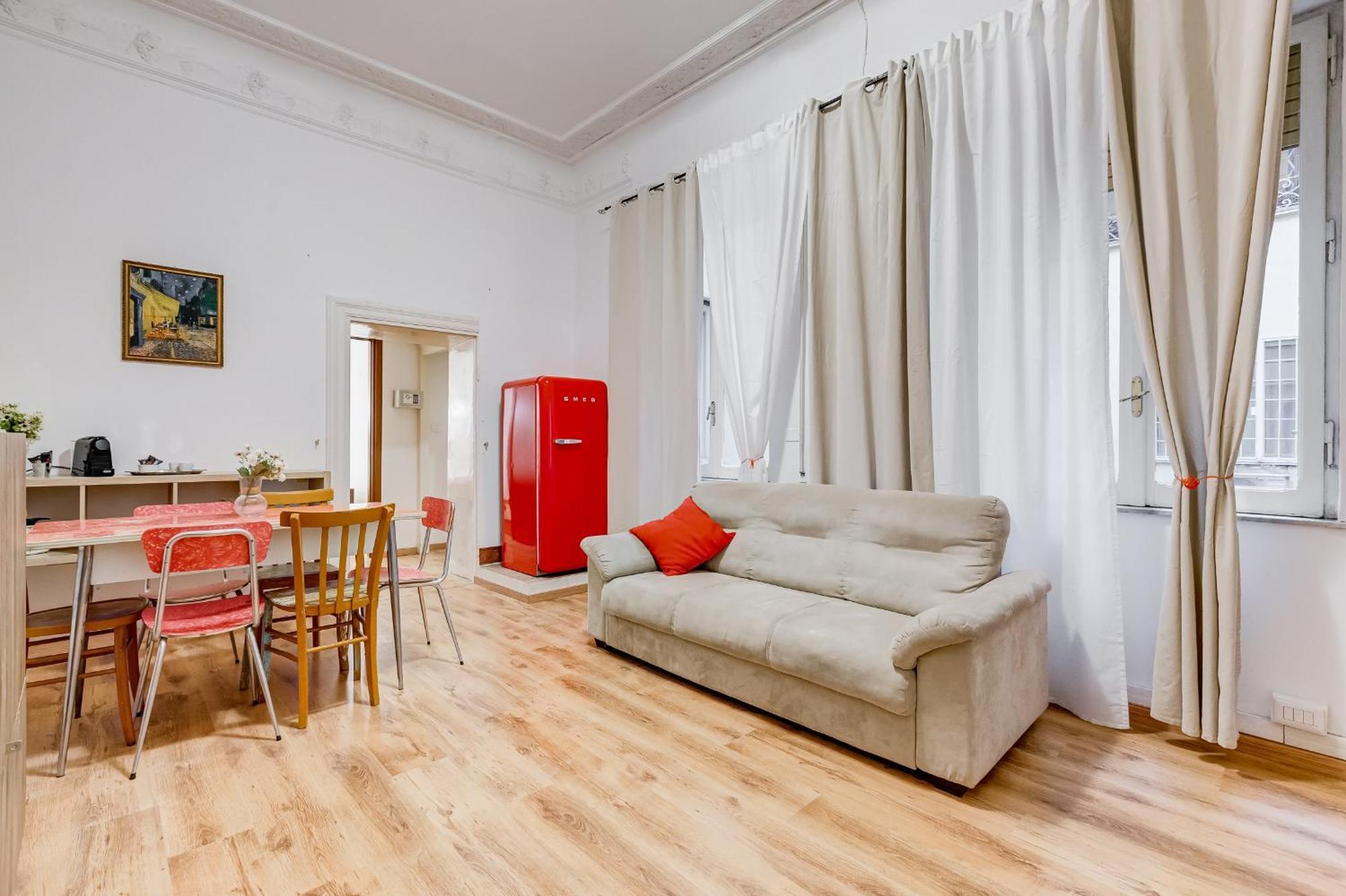 Relais Rome - Opera House Apartment Екстериор снимка