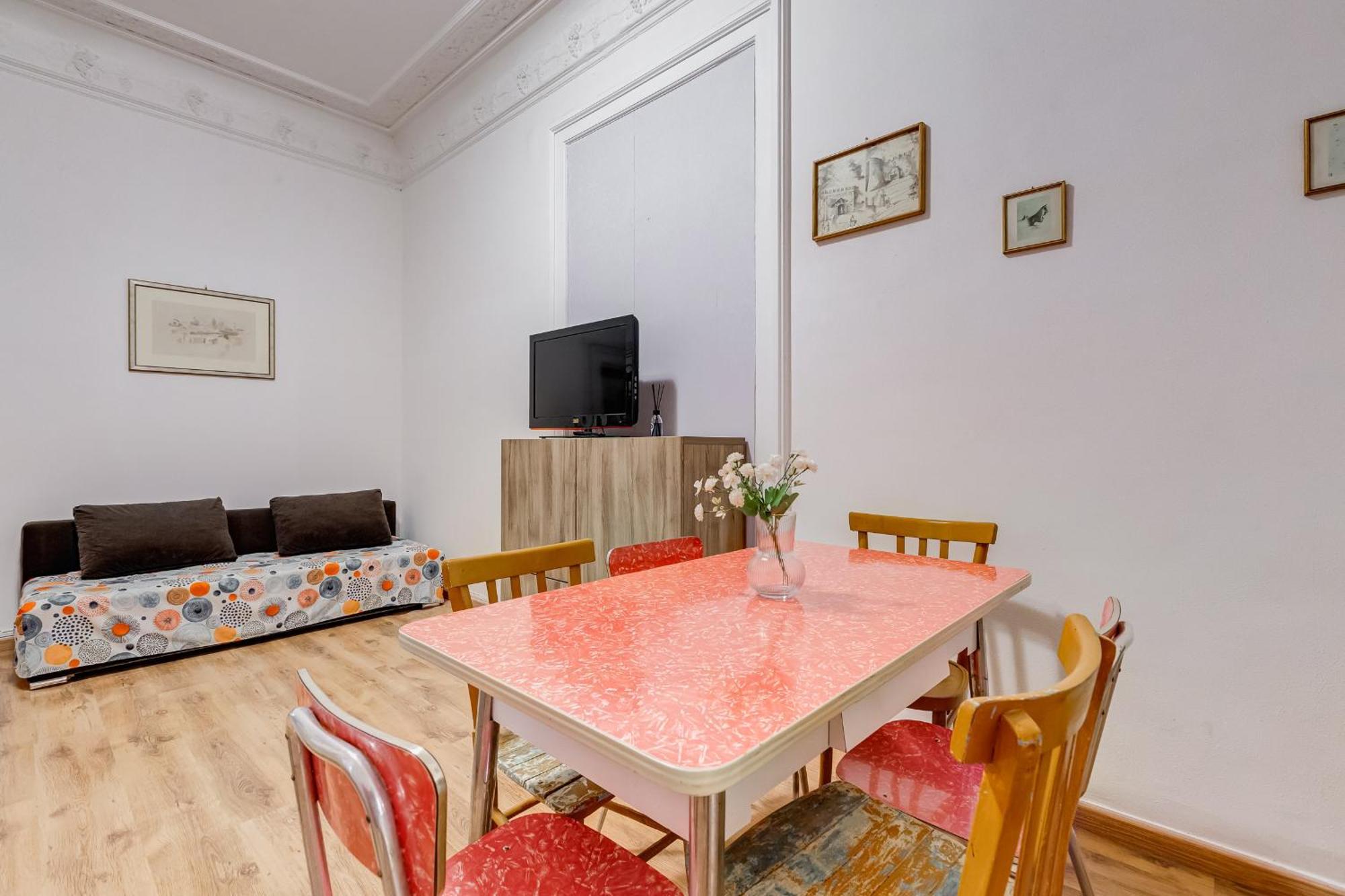 Relais Rome - Opera House Apartment Екстериор снимка