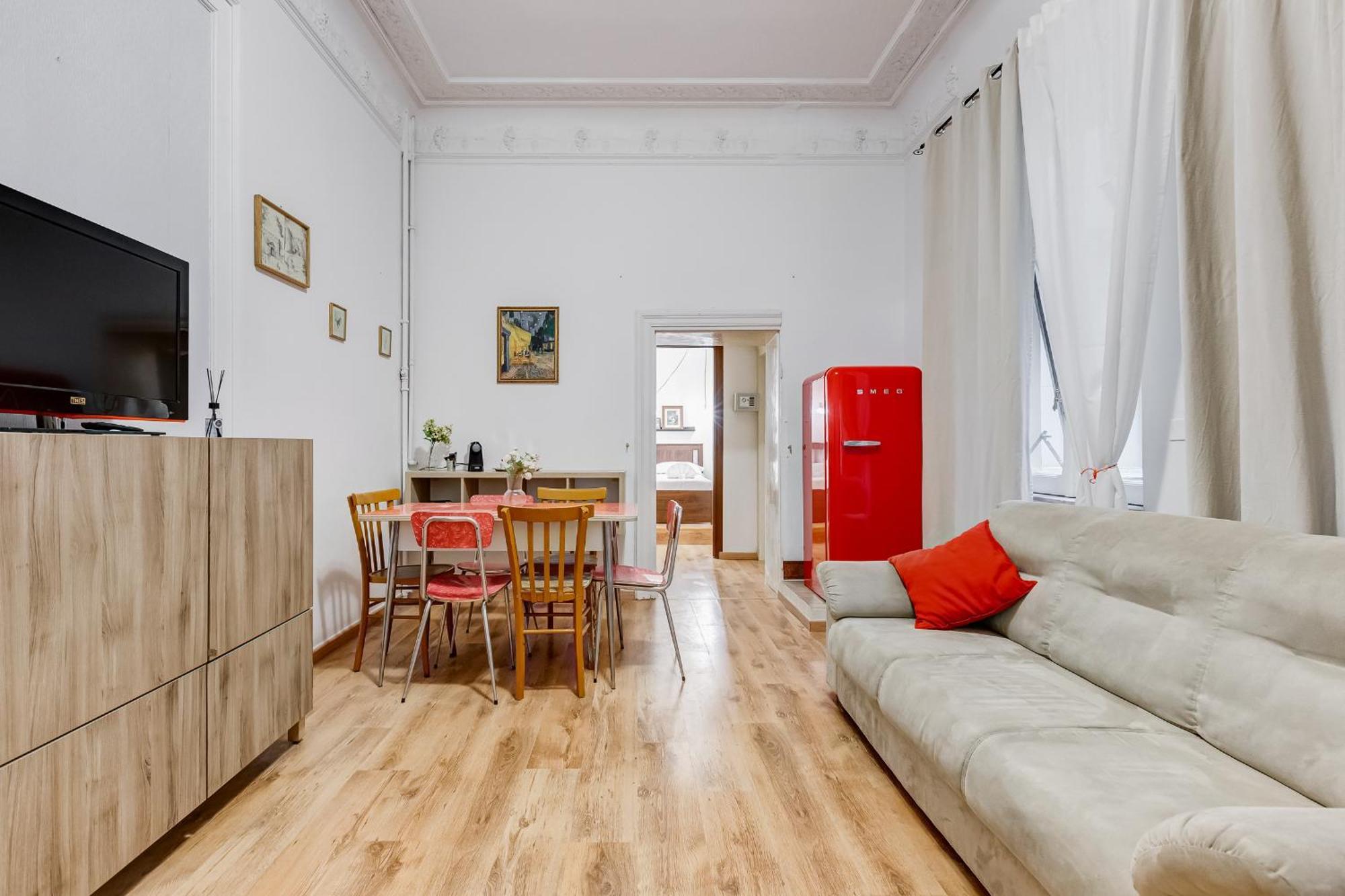 Relais Rome - Opera House Apartment Екстериор снимка