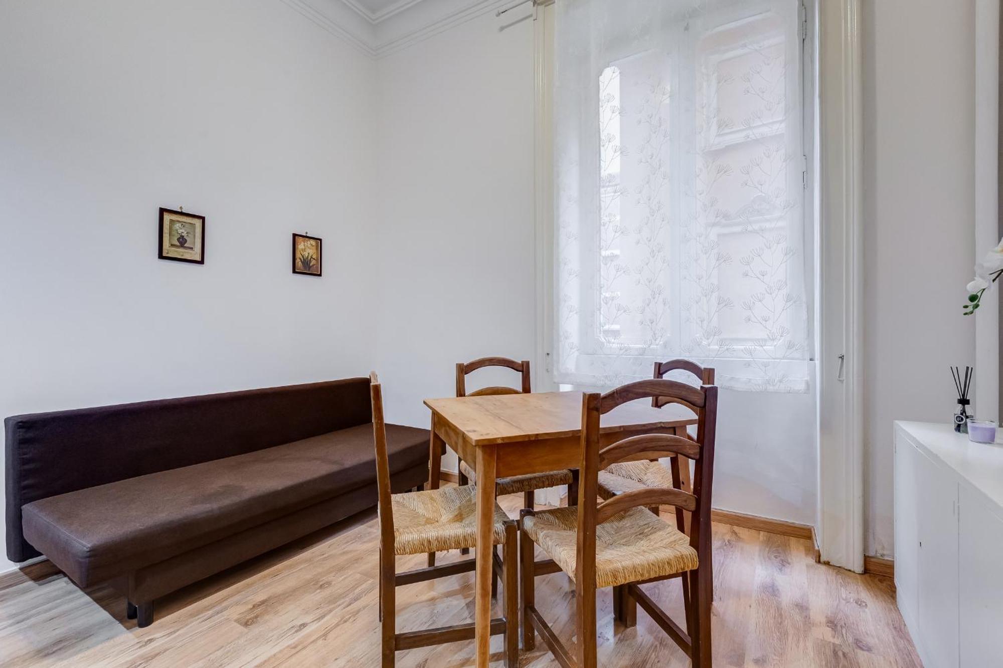 Relais Rome - Opera House Apartment Екстериор снимка