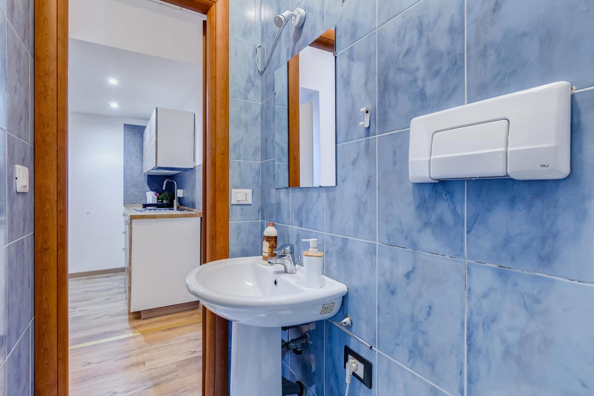 Relais Rome - Opera House Apartment Екстериор снимка