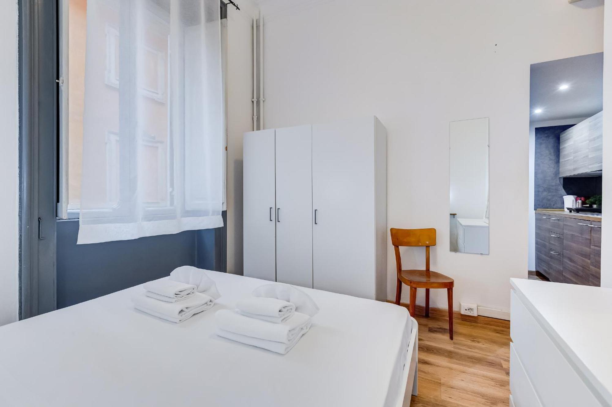 Relais Rome - Opera House Apartment Екстериор снимка