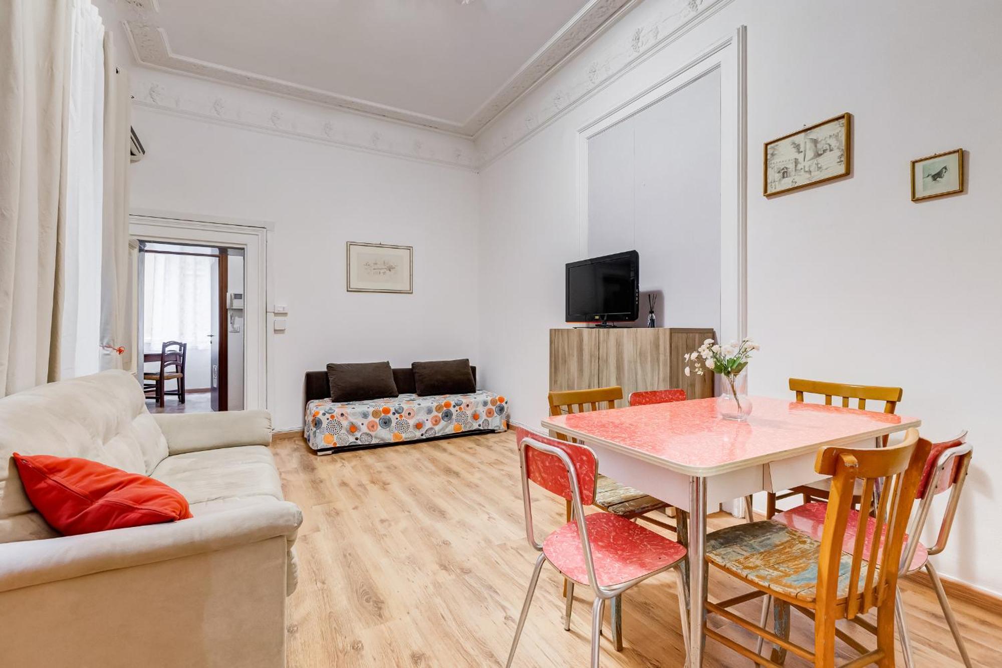 Relais Rome - Opera House Apartment Екстериор снимка