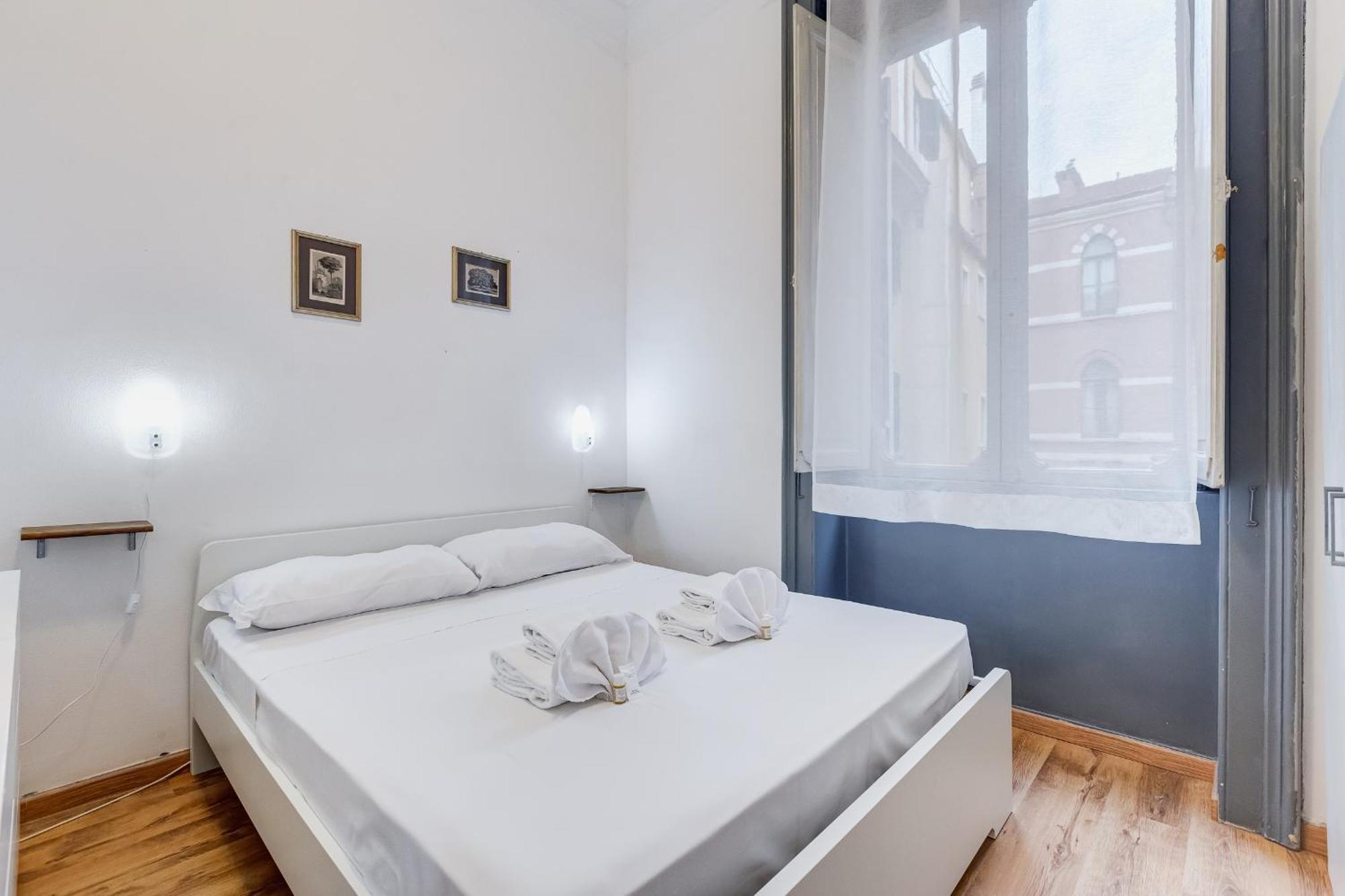 Relais Rome - Opera House Apartment Екстериор снимка