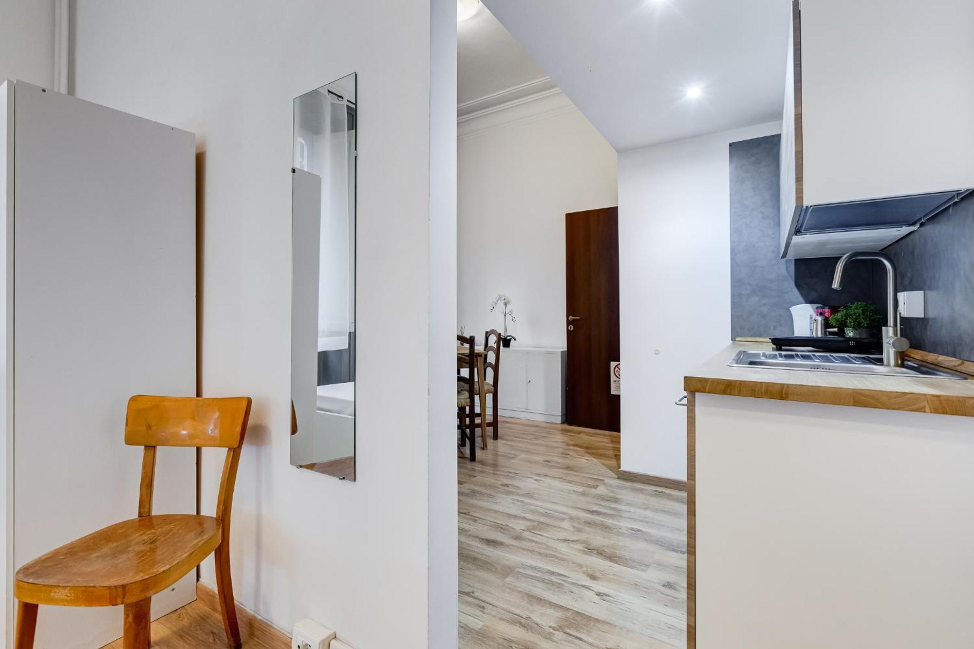 Relais Rome - Opera House Apartment Екстериор снимка