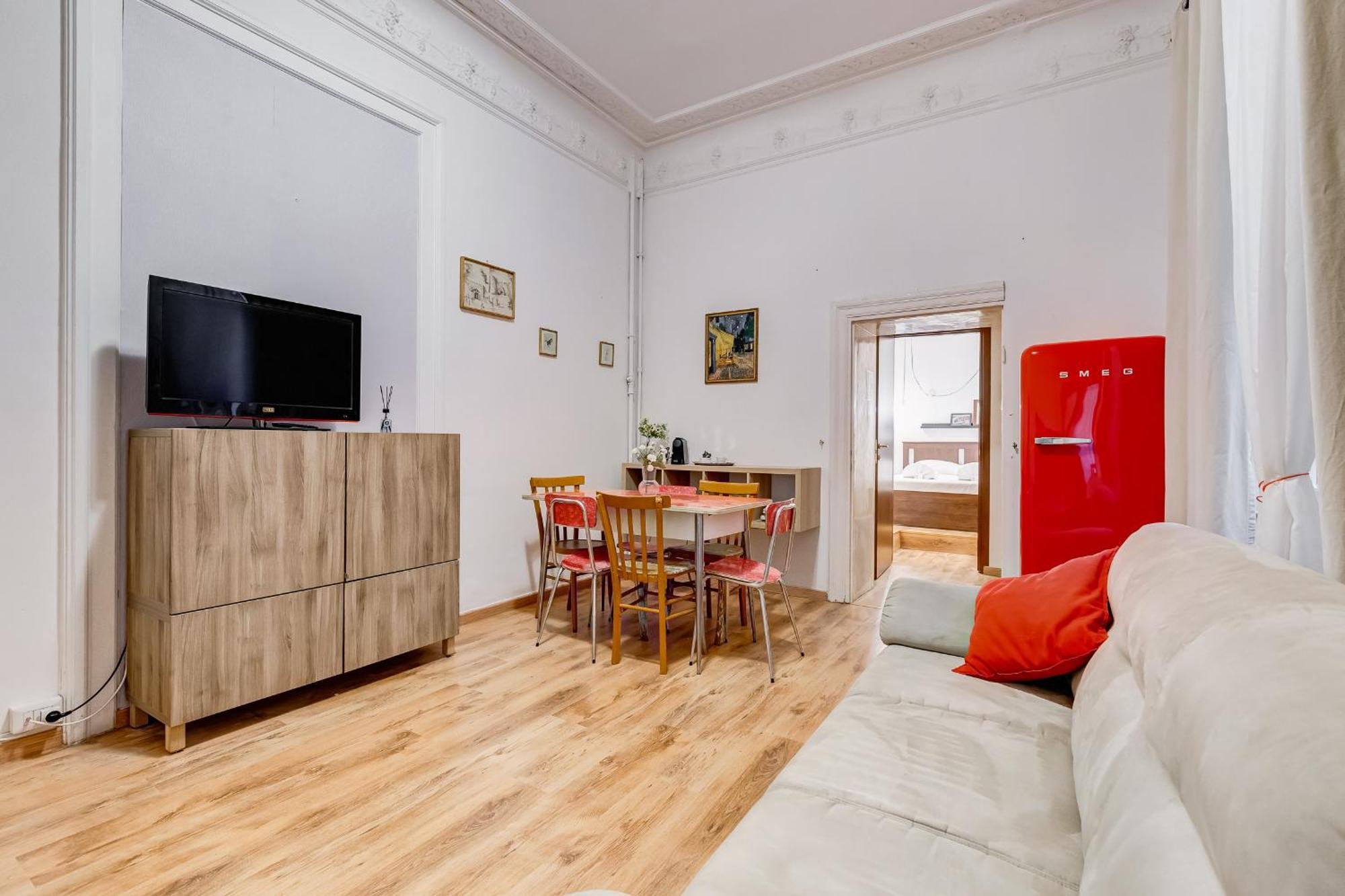 Relais Rome - Opera House Apartment Екстериор снимка