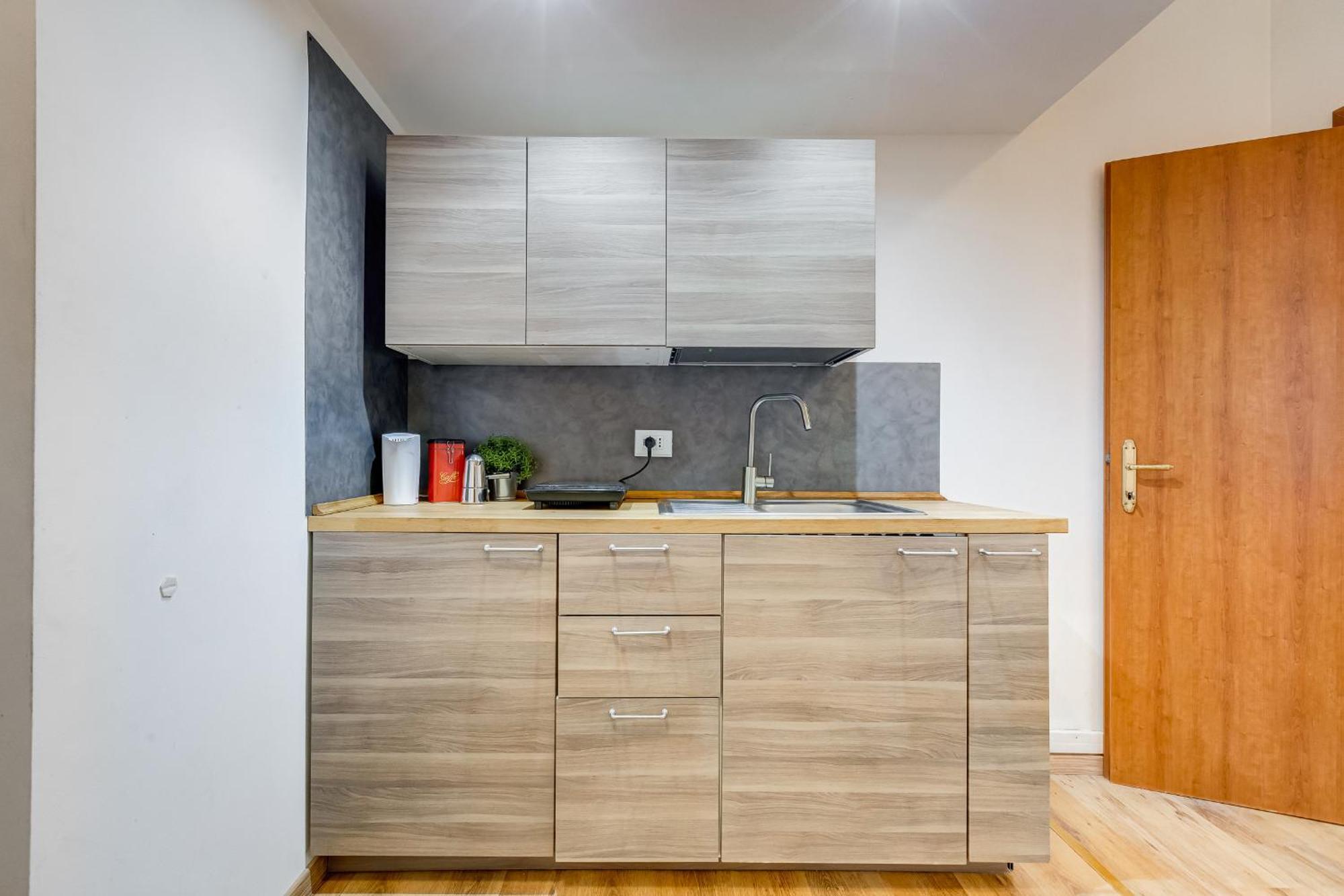 Relais Rome - Opera House Apartment Екстериор снимка