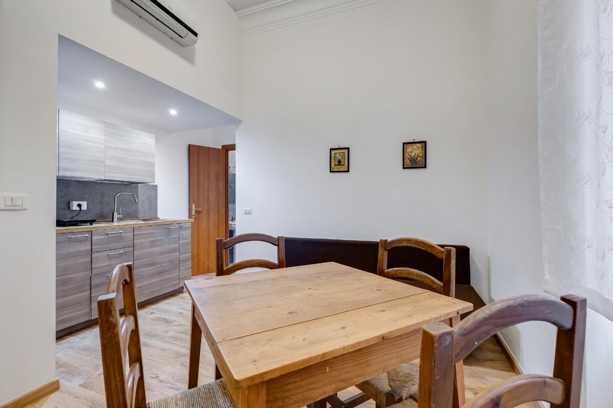 Relais Rome - Opera House Apartment Екстериор снимка