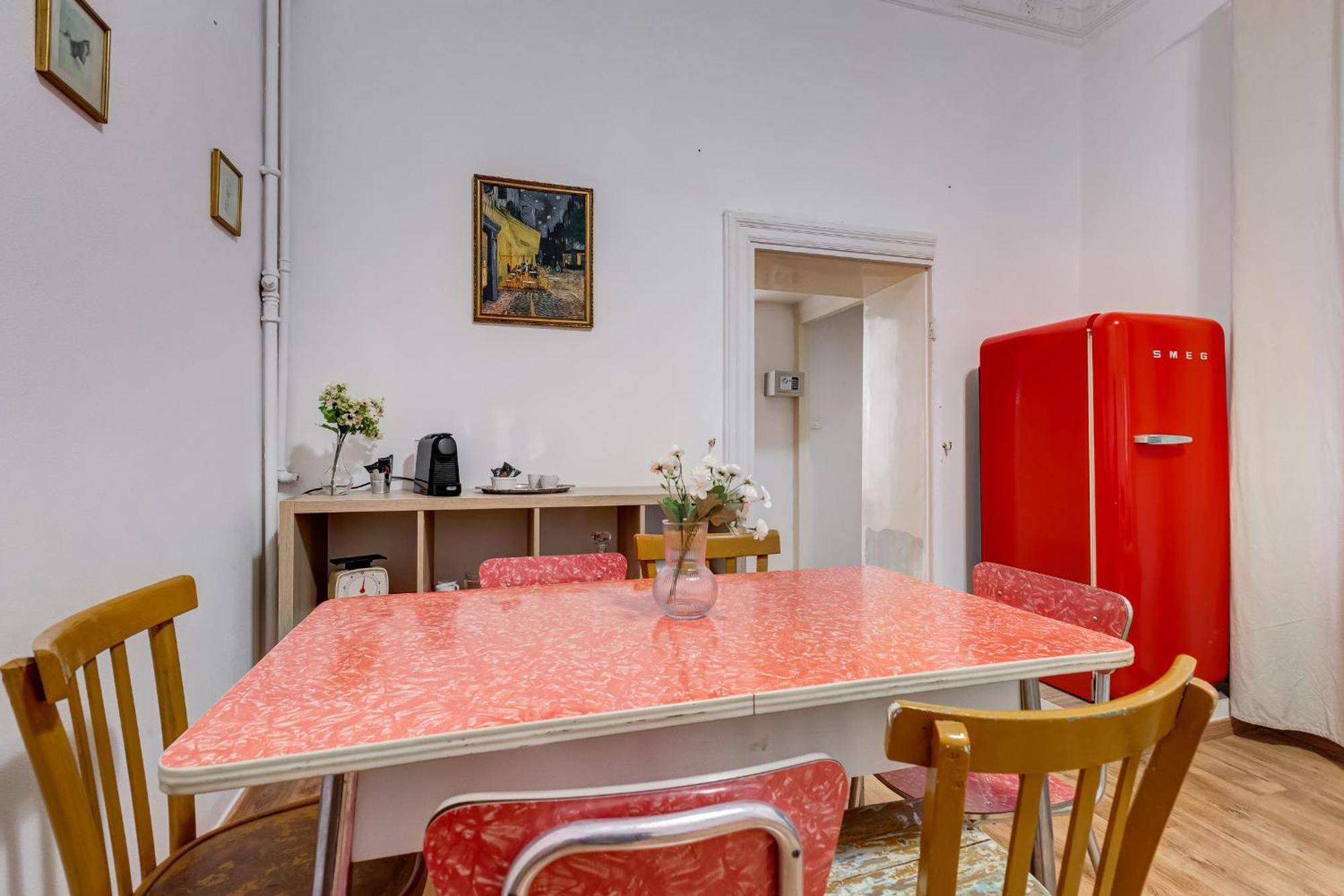 Relais Rome - Opera House Apartment Екстериор снимка