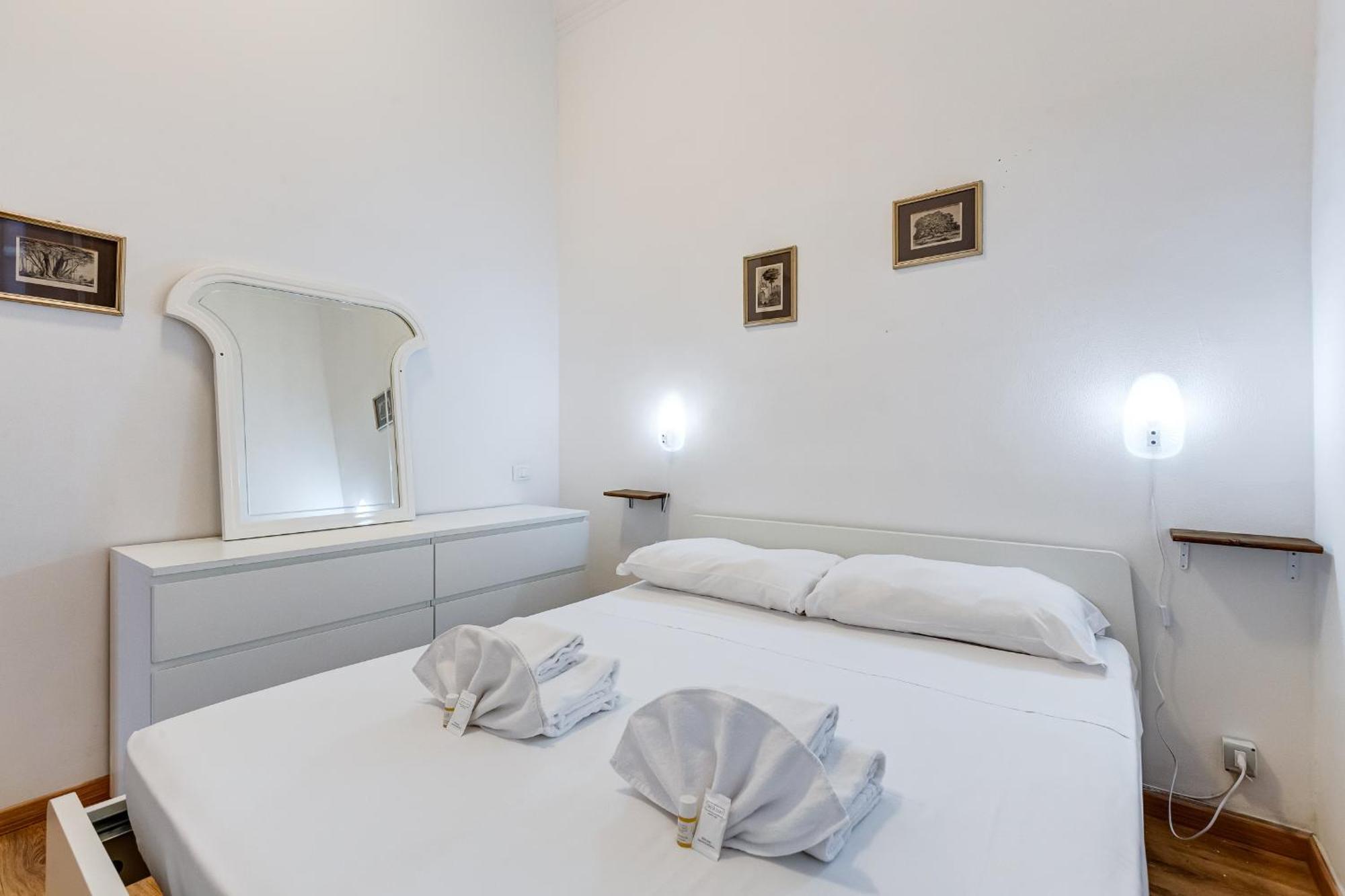 Relais Rome - Opera House Apartment Екстериор снимка