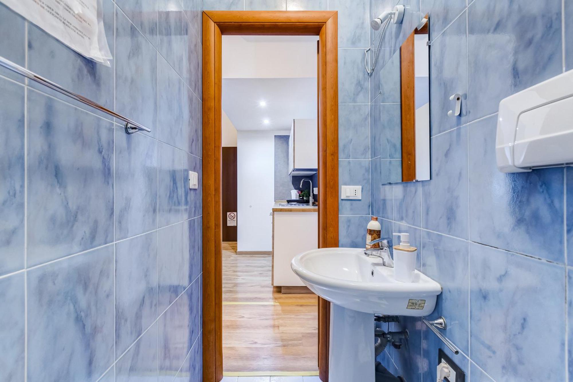 Relais Rome - Opera House Apartment Екстериор снимка