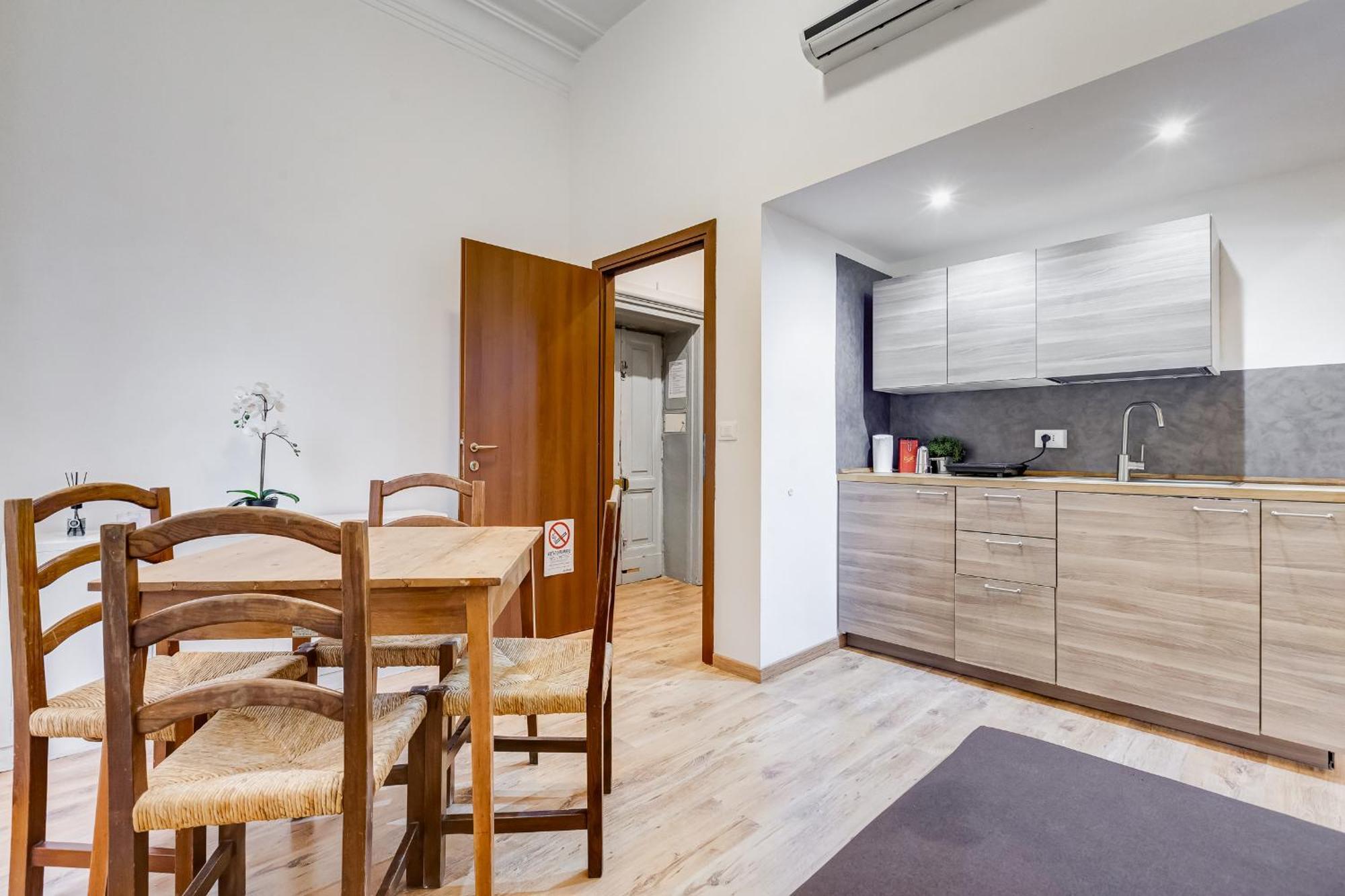 Relais Rome - Opera House Apartment Екстериор снимка