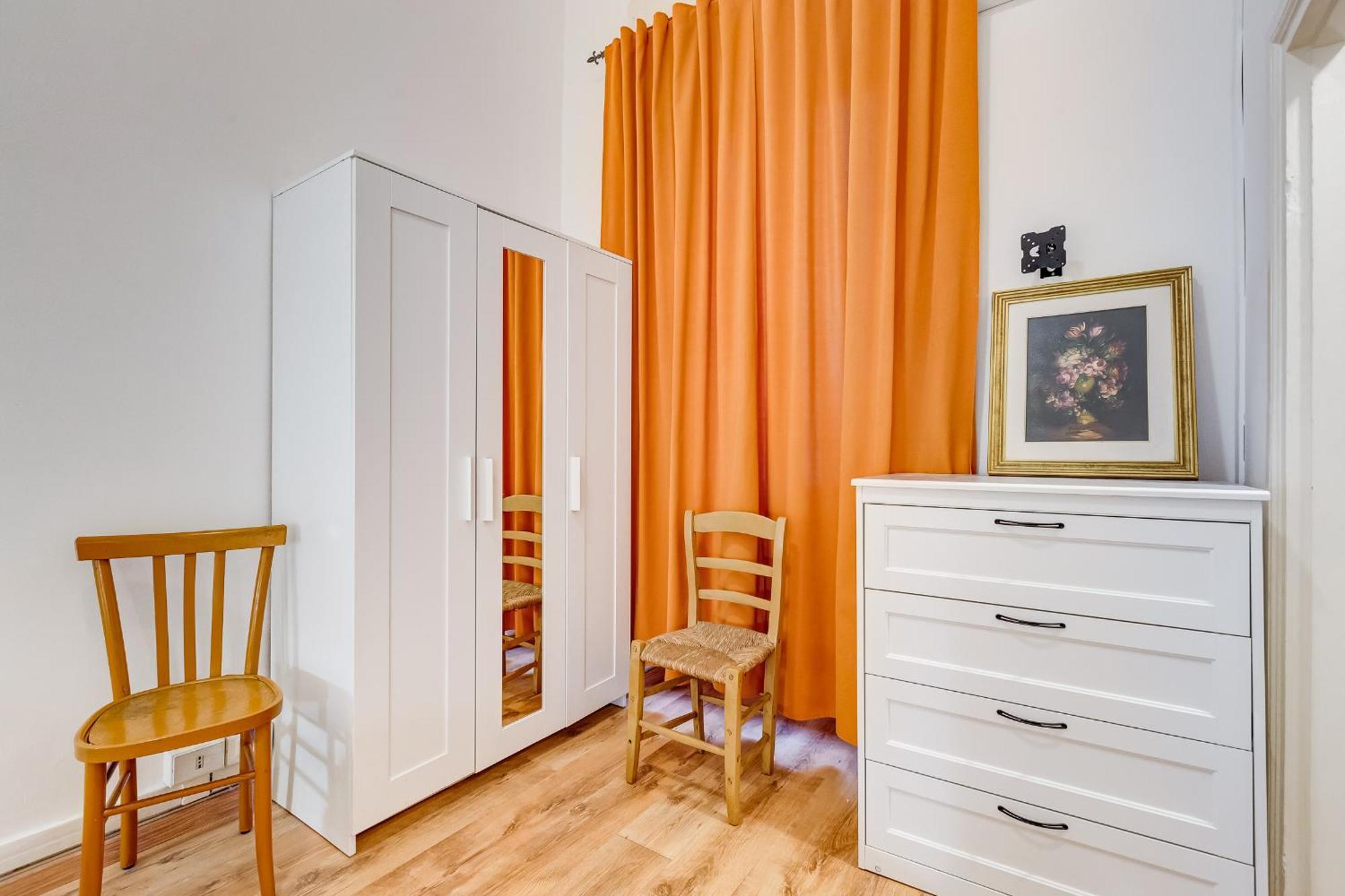 Relais Rome - Opera House Apartment Екстериор снимка
