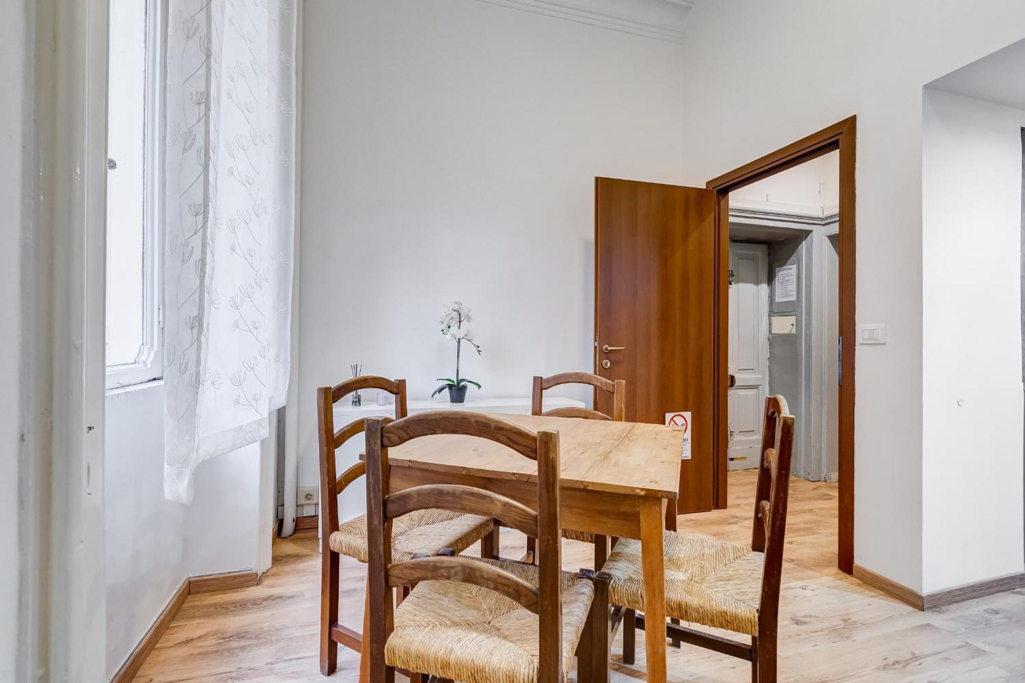 Relais Rome - Opera House Apartment Екстериор снимка