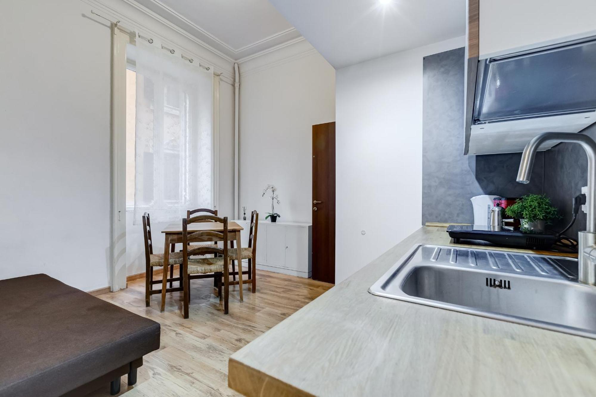 Relais Rome - Opera House Apartment Екстериор снимка