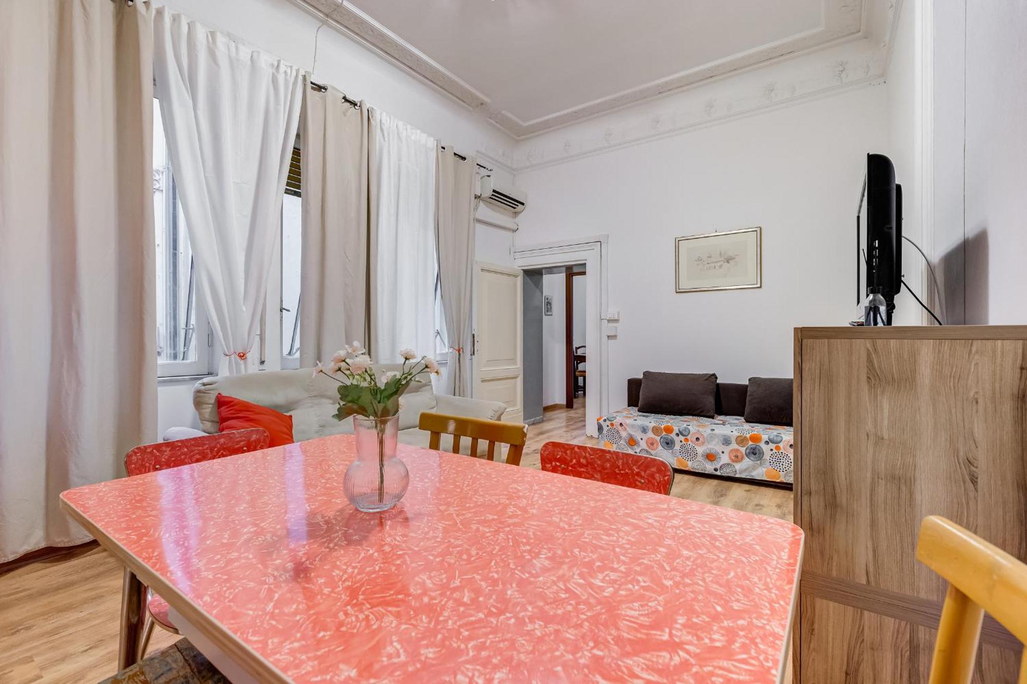 Relais Rome - Opera House Apartment Екстериор снимка