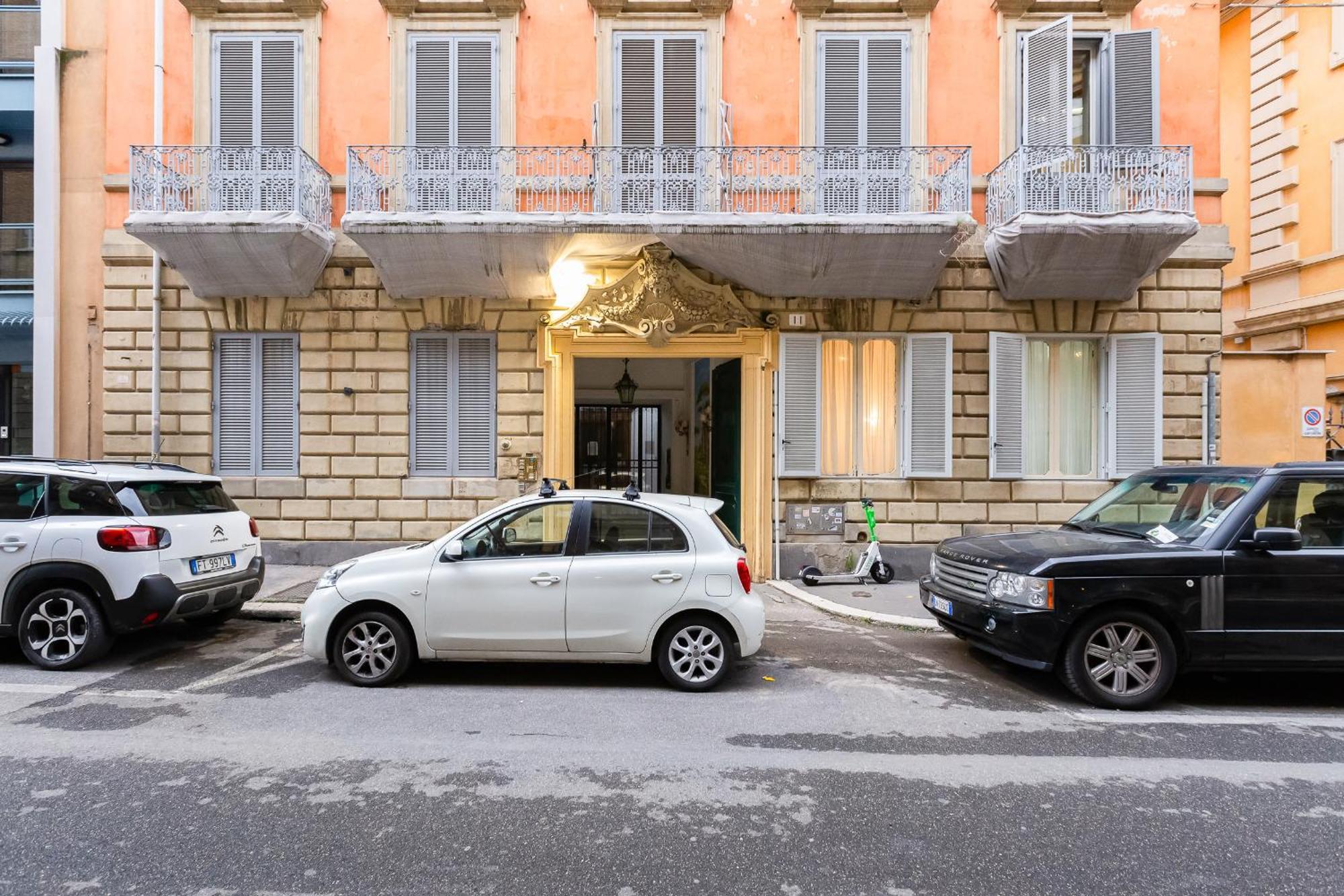 Relais Rome - Opera House Apartment Екстериор снимка