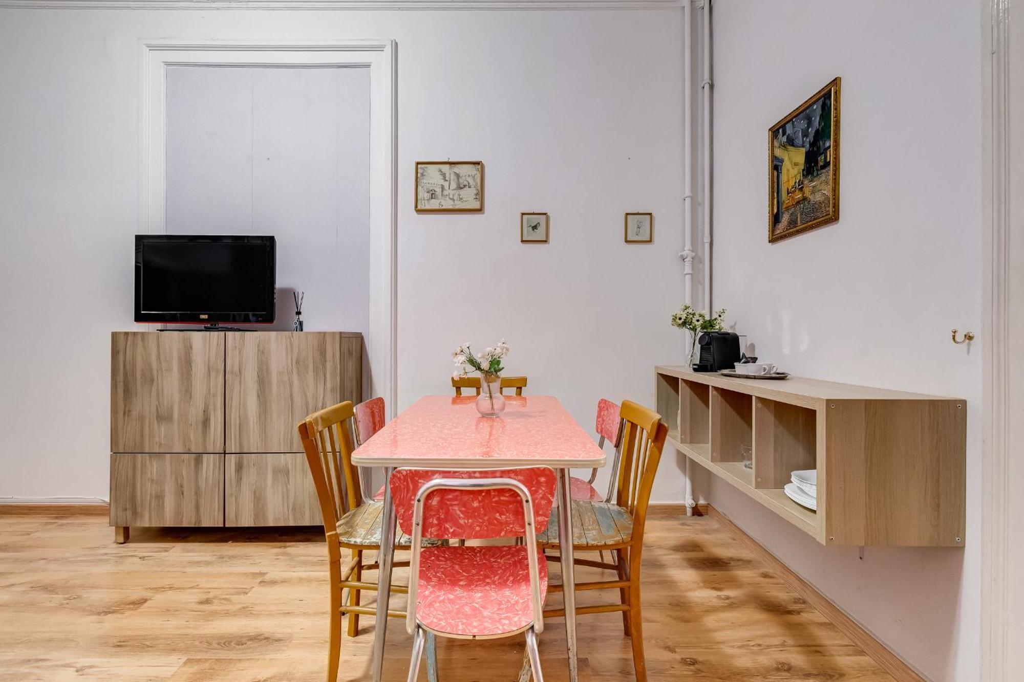 Relais Rome - Opera House Apartment Екстериор снимка