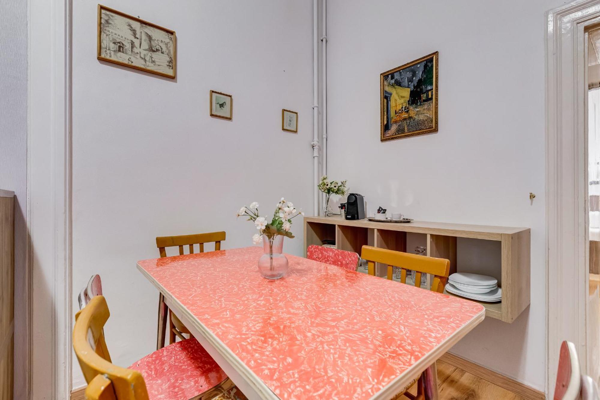 Relais Rome - Opera House Apartment Екстериор снимка