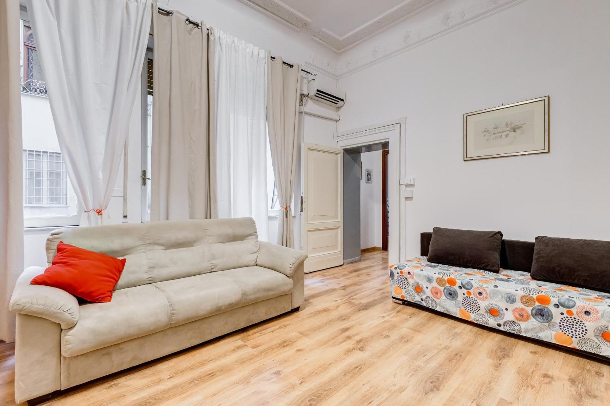 Relais Rome - Opera House Apartment Екстериор снимка
