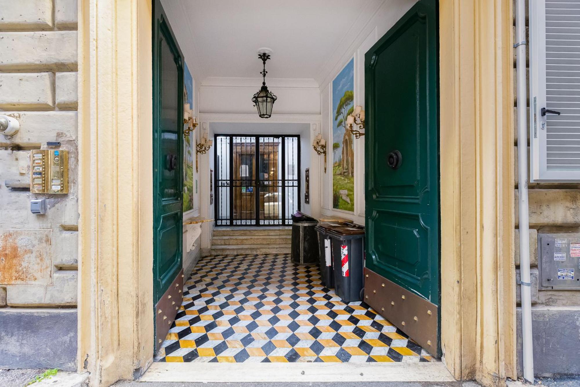 Relais Rome - Opera House Apartment Екстериор снимка